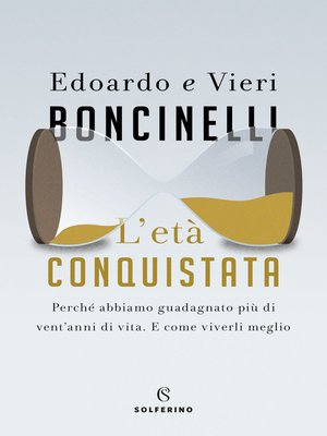 cover image of L'età conquistata